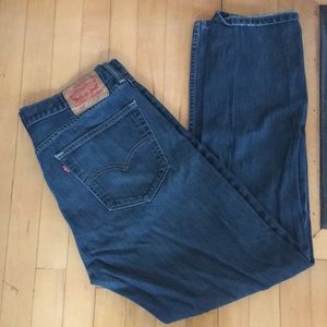 Levi’s 505 Jeans